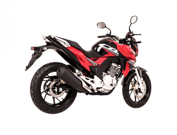 Cb 250 Twister Honda Motos Panaauto 0100